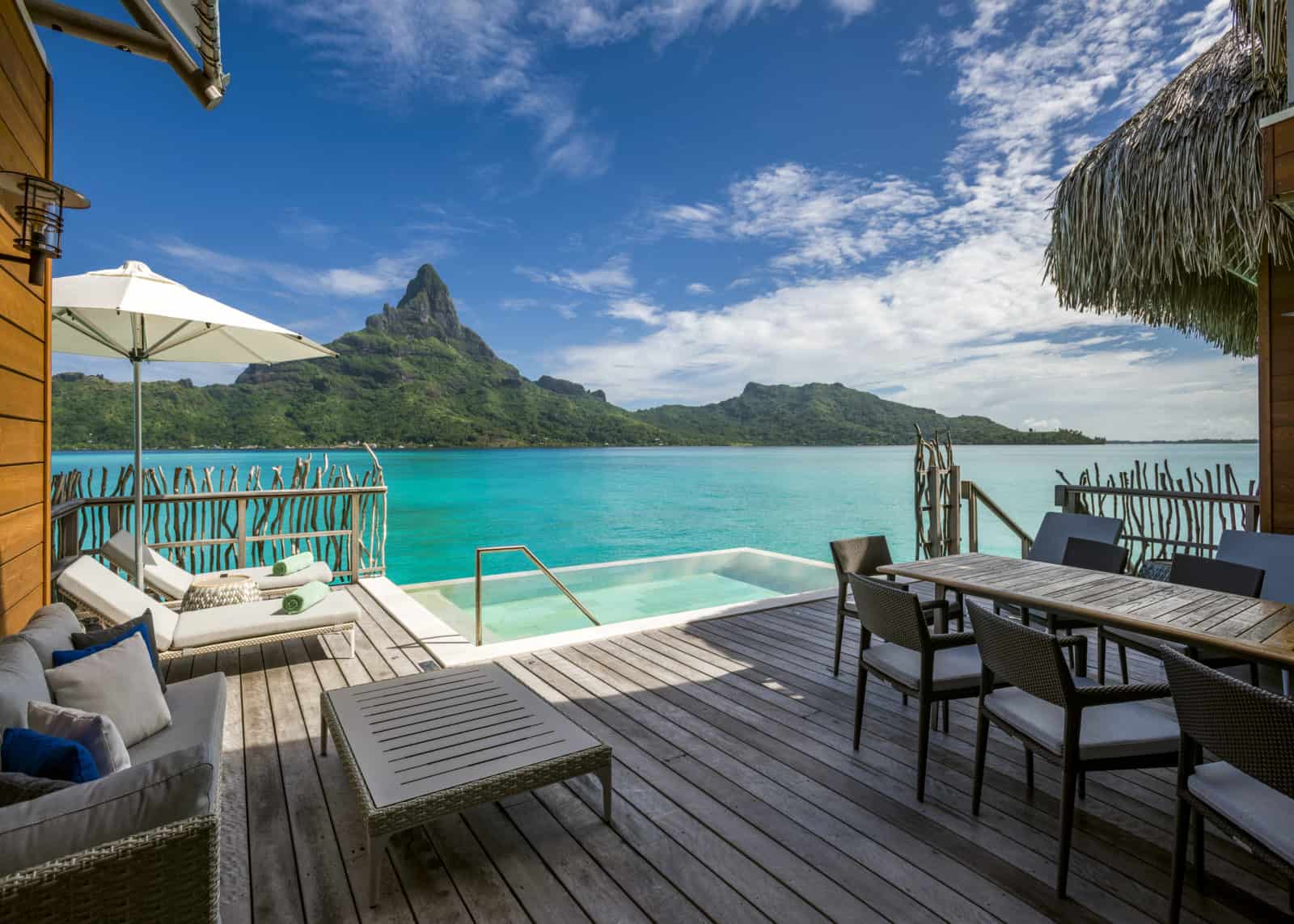 10 Overwater Bungalows NOT in the Maldives | Esprit Errant Travel