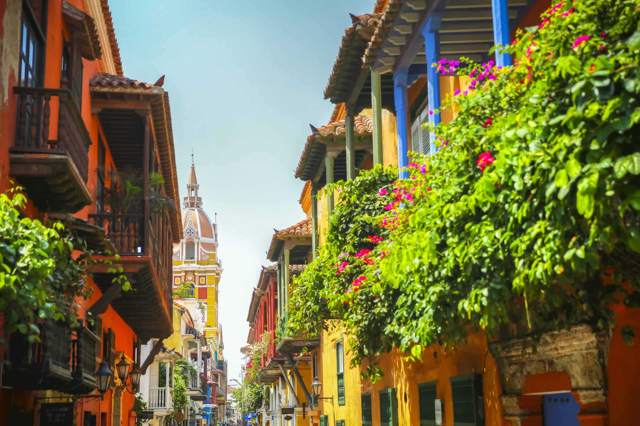 cartagena colombia travel and leisure