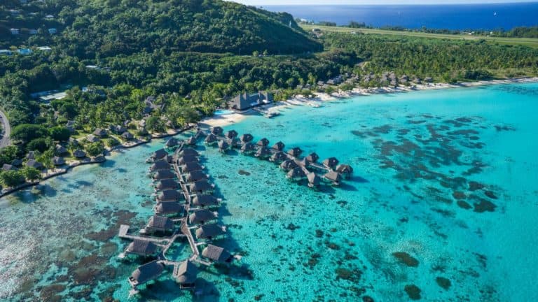 10 Overwater Bungalows NOT in the Maldives | Esprit Errant Travel