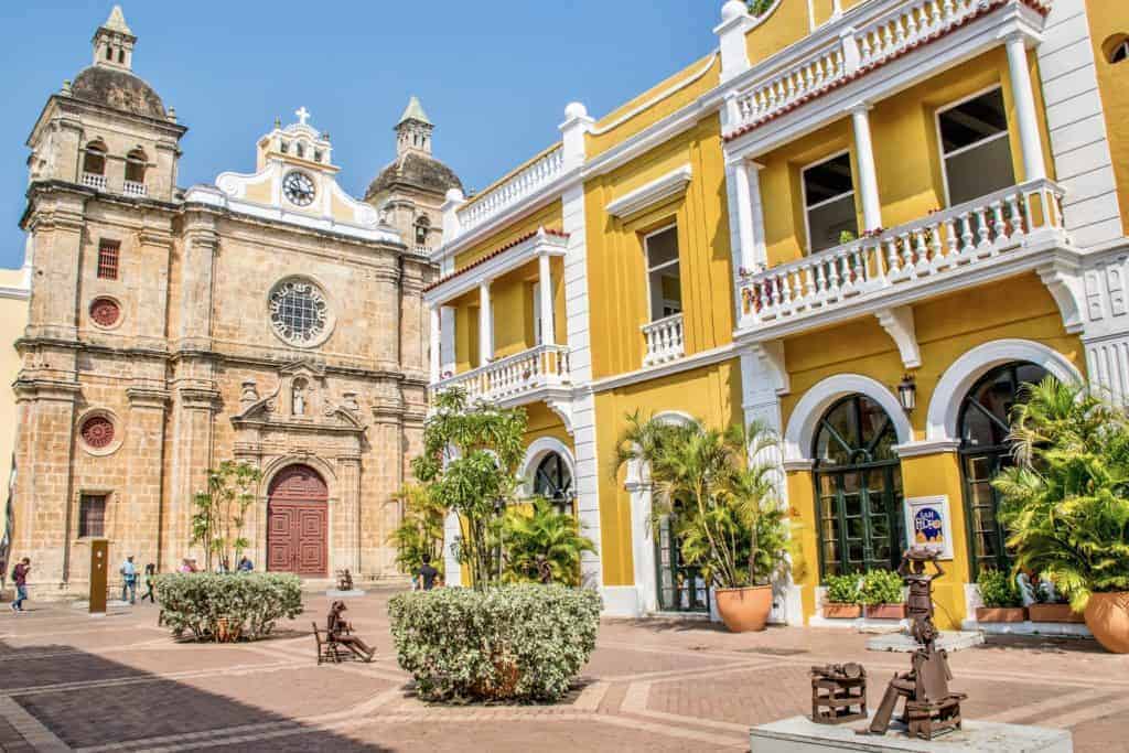 Sanctuary-of-Saint-Peter-Claver-Cartagena